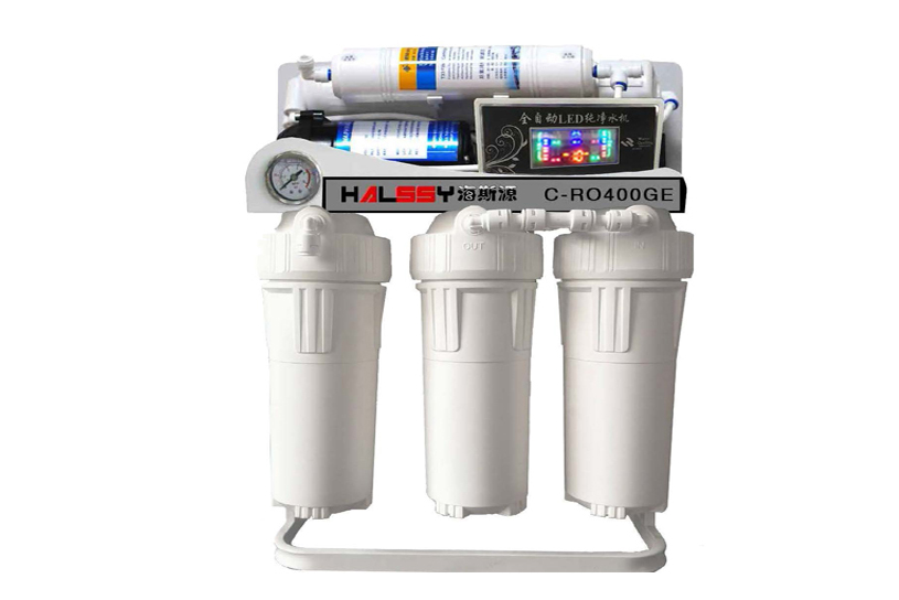KG双核变频[再生式]微废水纯水直饮机